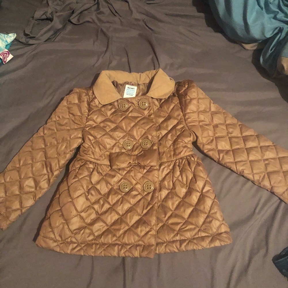 Wheat Jacket⭐️